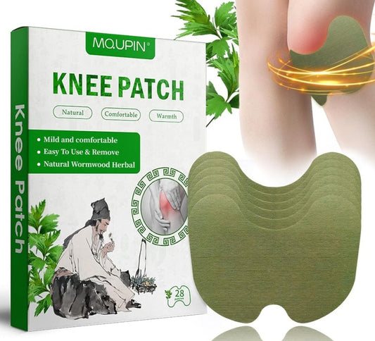 Herbal Pain Relief Knee Patch (Pack of 10)