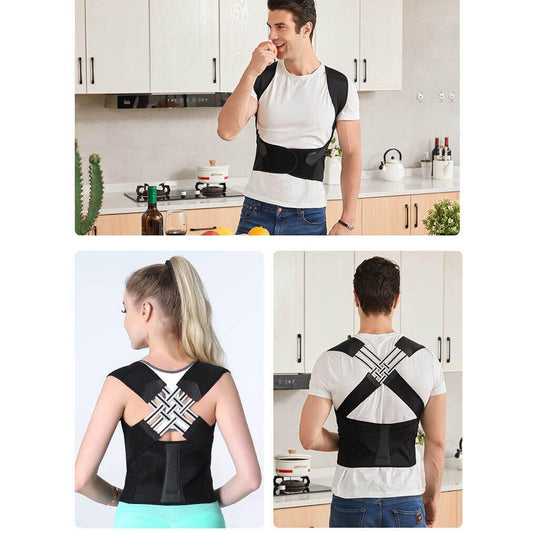 Posture Corrector Belt – Improve Your Posture, Reduce Back Strain